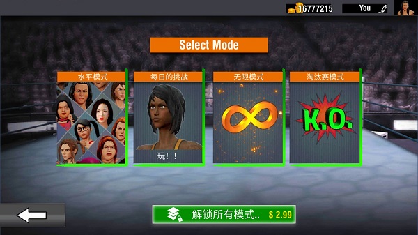 美女摔跤模拟器游戏纯净版图2