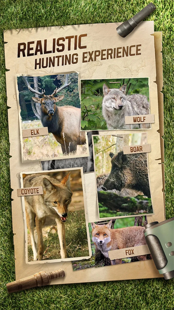 狩猎狙击手2