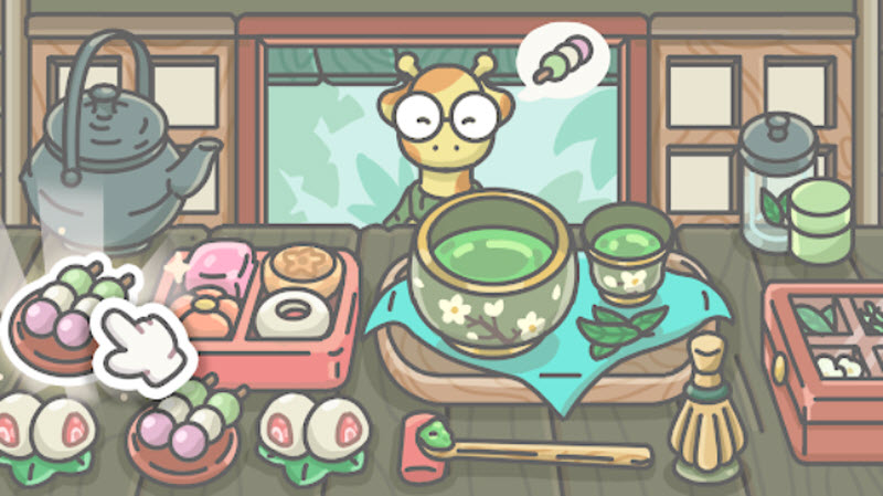 兔叽茶屋悠闲时光(2)