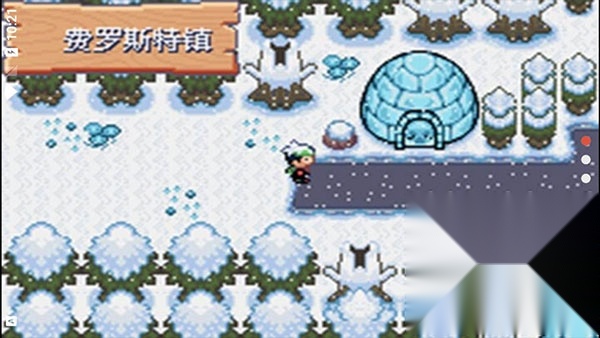 口袋妖怪空之花神