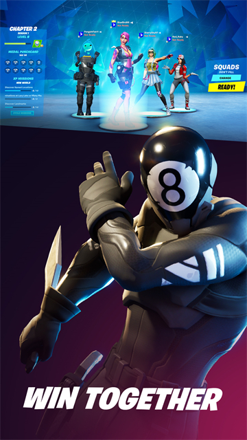 Epic Games手机版图1