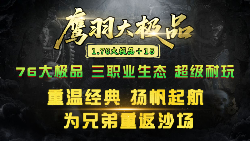 鹰羽76大极品手机版图4
