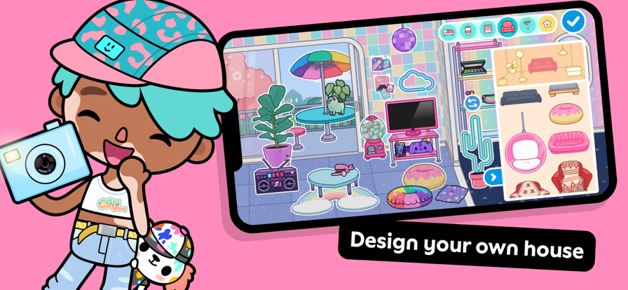 托卡世界4