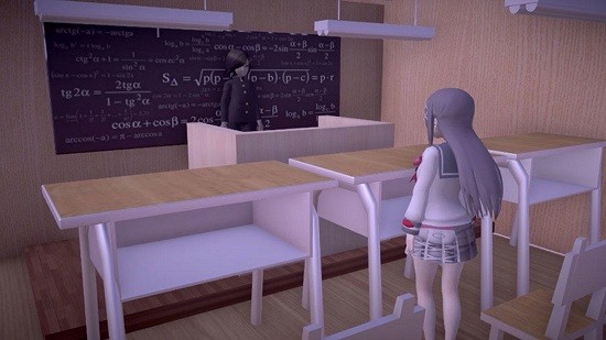 樱花恋爱校园模拟器(1)