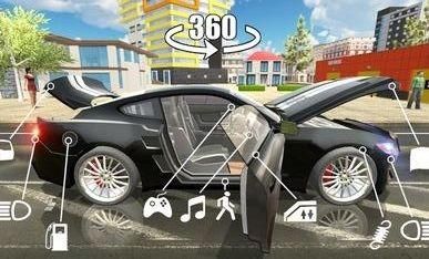 汽车模拟器2图2