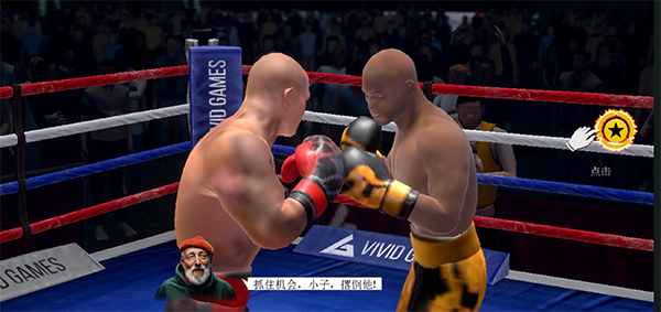 真实拳击2