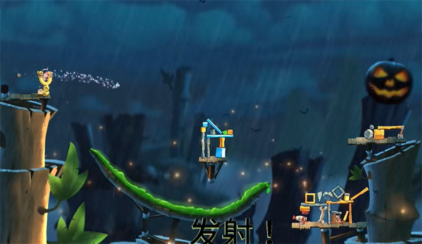 愤怒的小鸟2