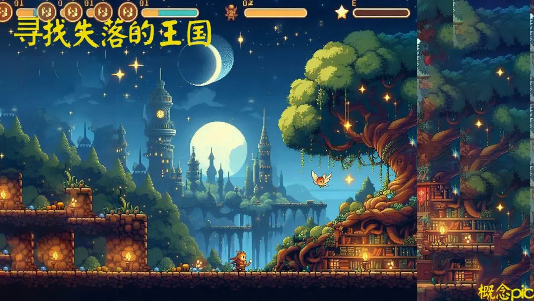 绿林传说3