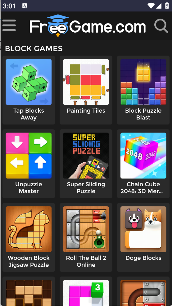 FreeGame图3