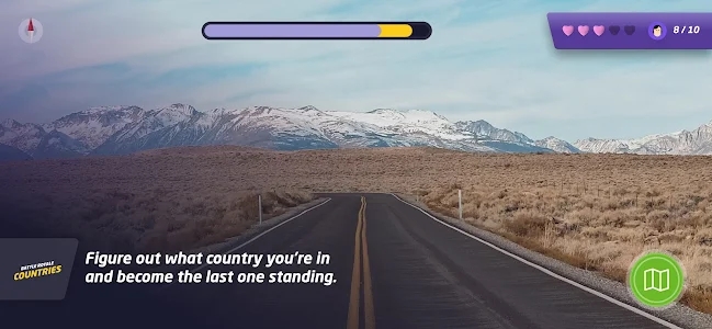geoguessr手游版图2