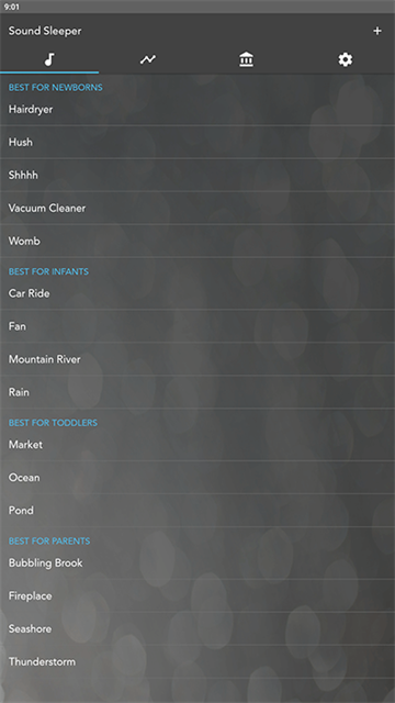 sound sleeper图3