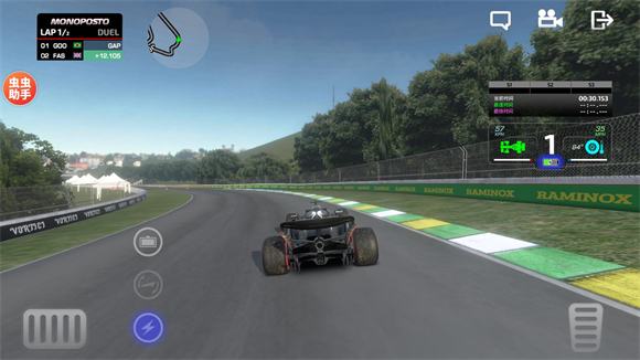 F1方程式赛车汉化版(1)
