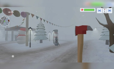邪恶雪人2安卓版图3
