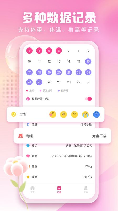 女性日记Flo直装版图3