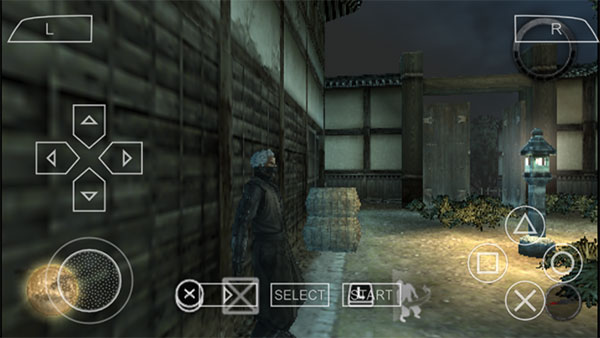 天诛4原版图2