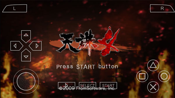 天诛4原版图1