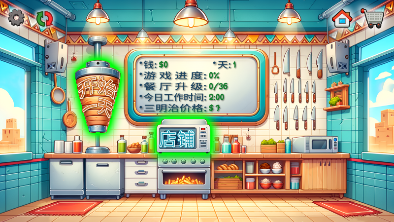 沙威玛传奇正版