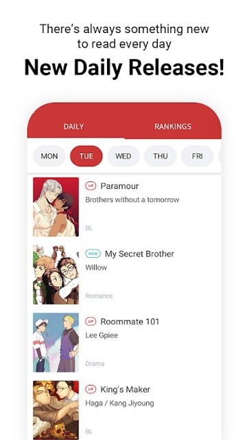 Lezhin中文版