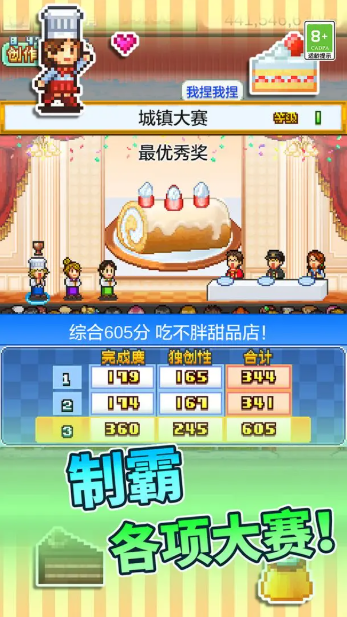创意蛋糕店图5