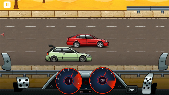 像素X赛车(1)