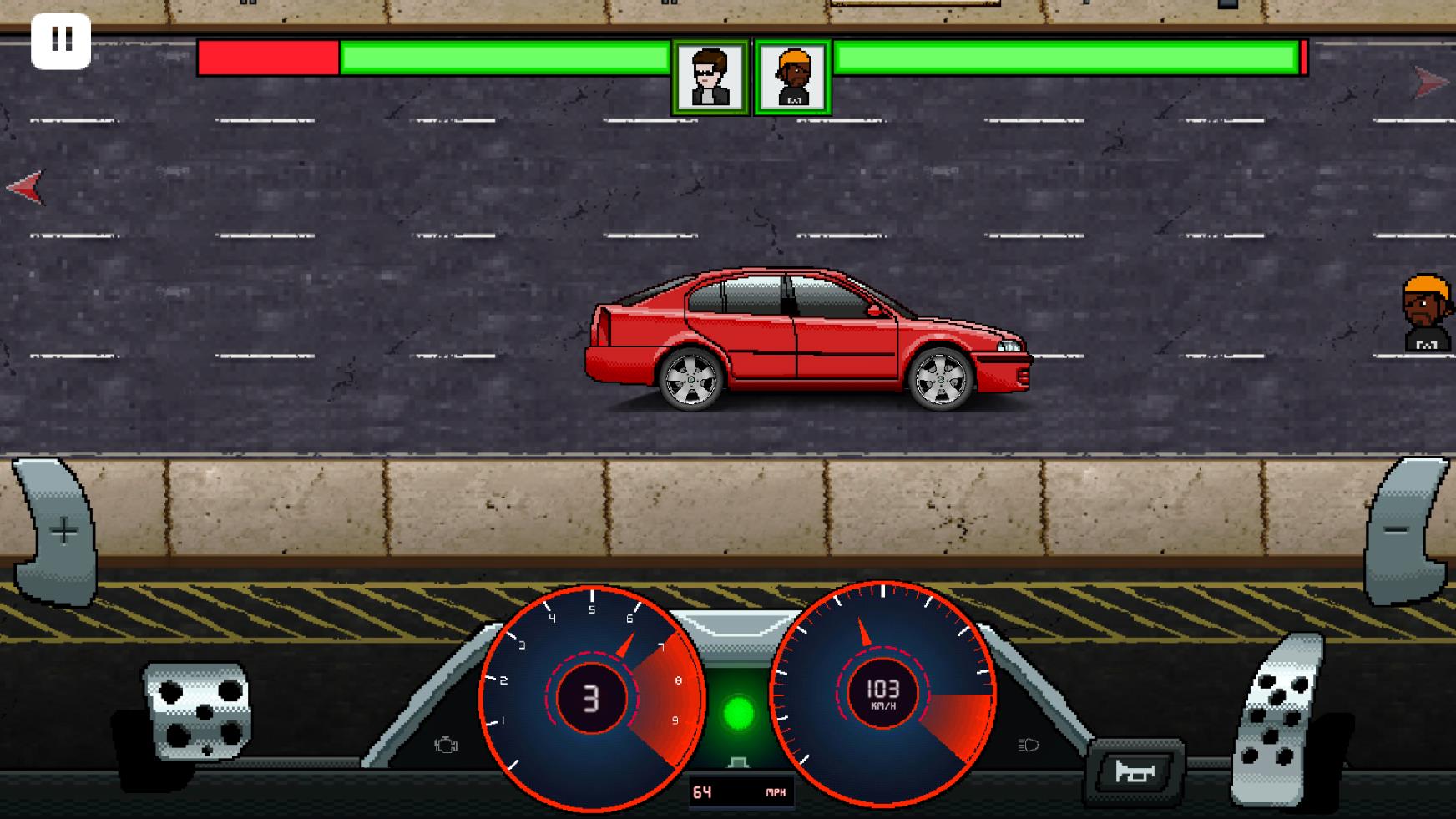 像素X赛车(3)