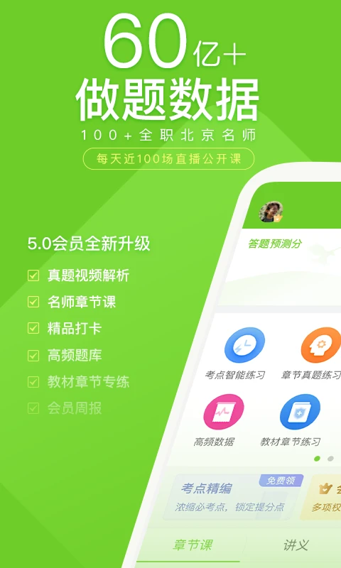 执业护士万题库官方正版图4