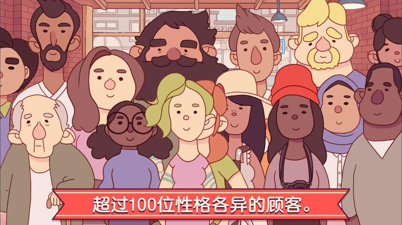 可口的披萨正版