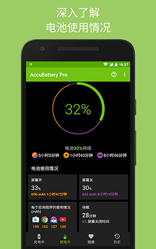 精准电量图4