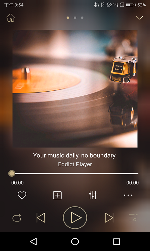EddictPlayer图2