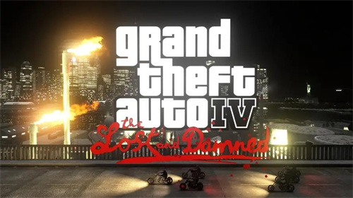 GTA4手机版图3
