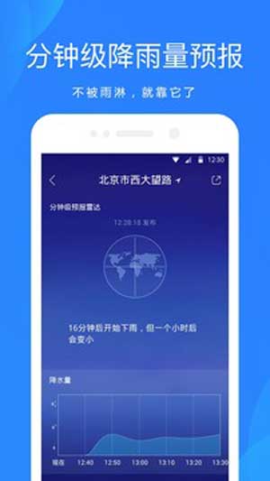 精准天气预报(2)