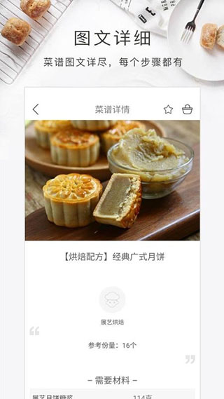 烘焙食谱(3)
