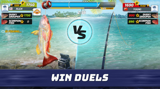 Fishing Clash图3