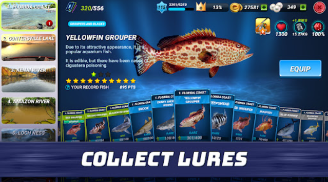 Fishing Clash图4