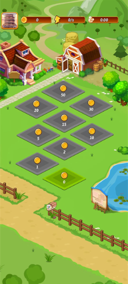 开心庄园直装游戏版图2