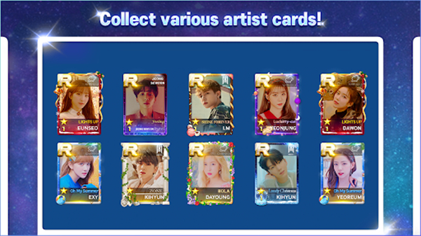 superstar星船图2