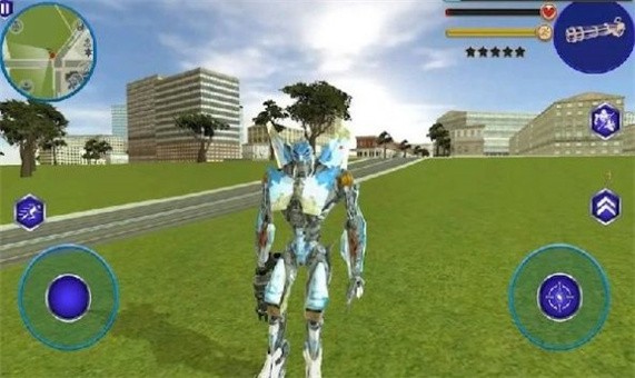 精英机甲维护和平(3)
