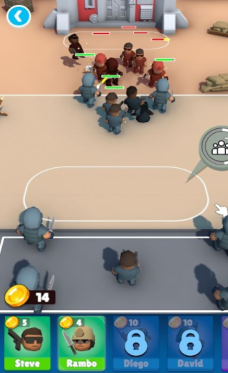 步兵战术图3