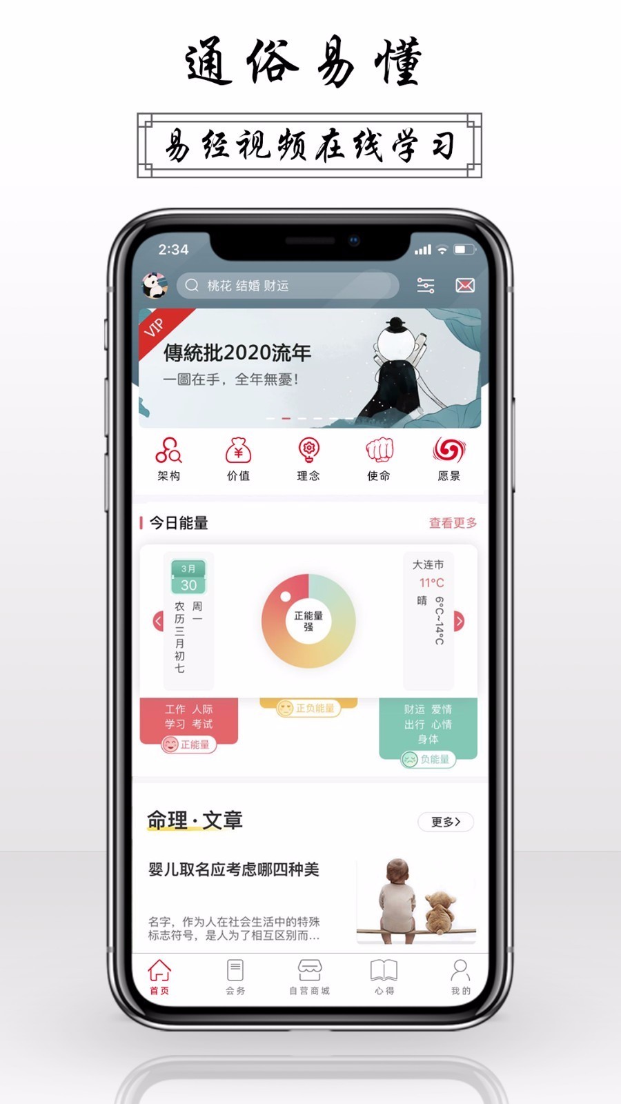 甲子易道图2