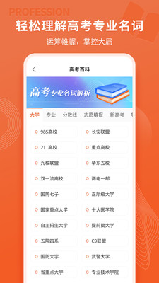 高考志愿直通车(4)