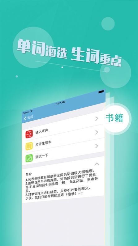 四六级英语书架图2