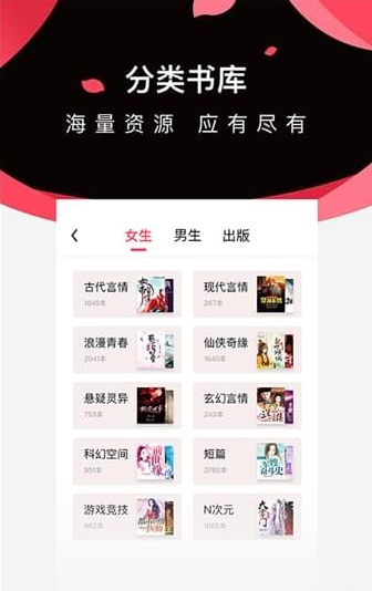 微鲤小说免费版图4