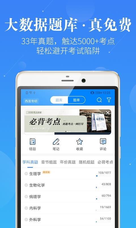 医学考研直装版图4