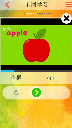趣味儿童英语图1