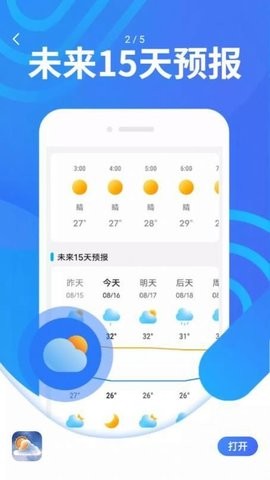 炫彩天气(2)