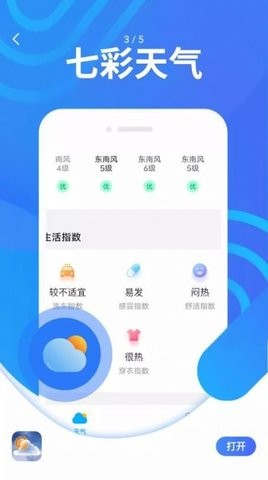 炫彩天气(4)