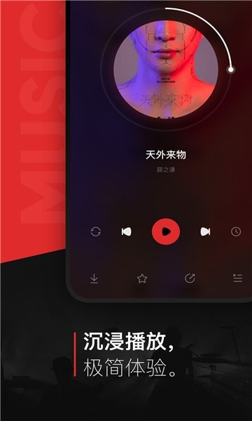 遇见音乐手机正版图2