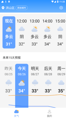 七彩好天气(4)