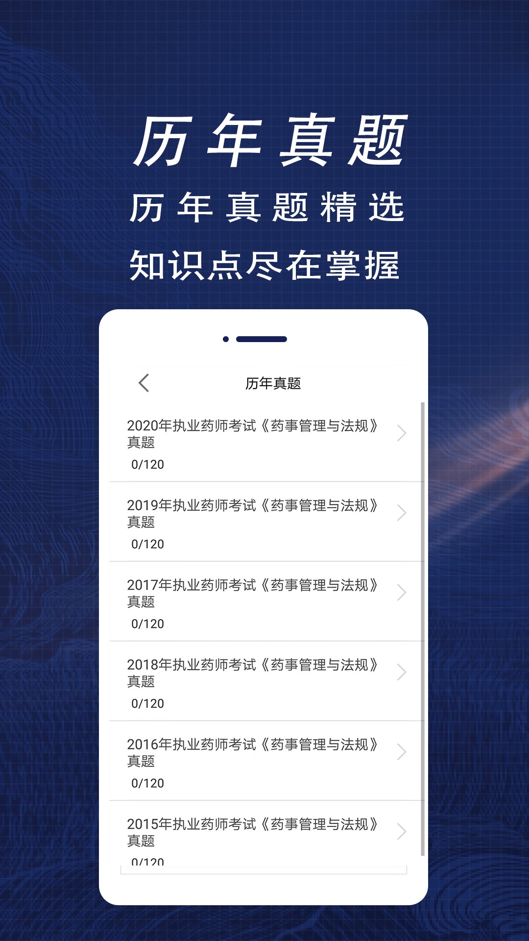 执业药师全题库(4)