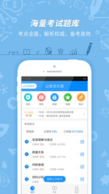 公务员考试图1